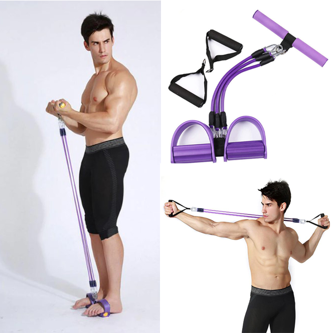 Espander – çox yönlü evdə idman aləti - IdmanShop.com