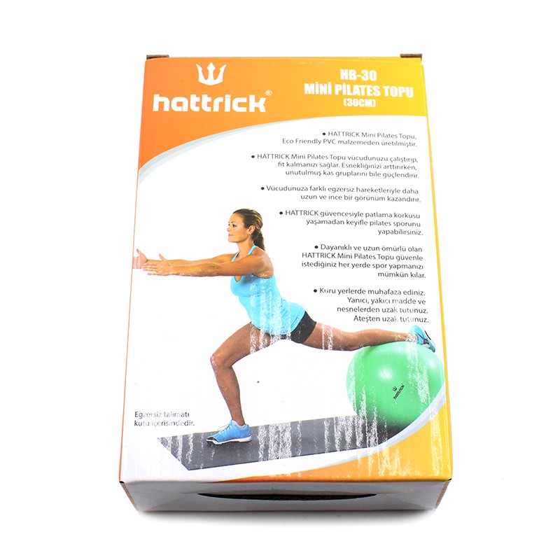 Hattrick Hb-30 Mini Pilates Topu 30 cm