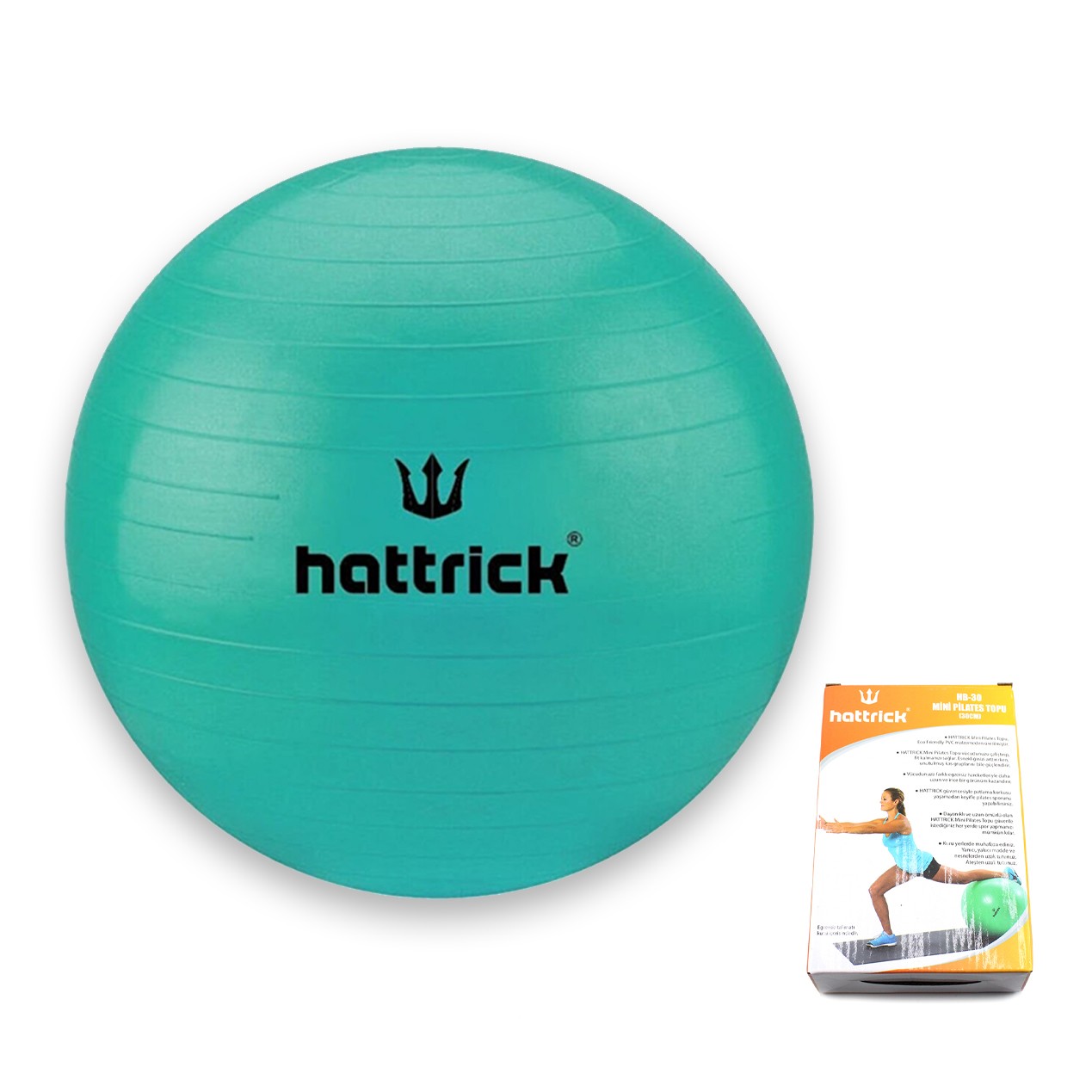 Hattrick Hb-30 Mini Pilates Topu 30 cm