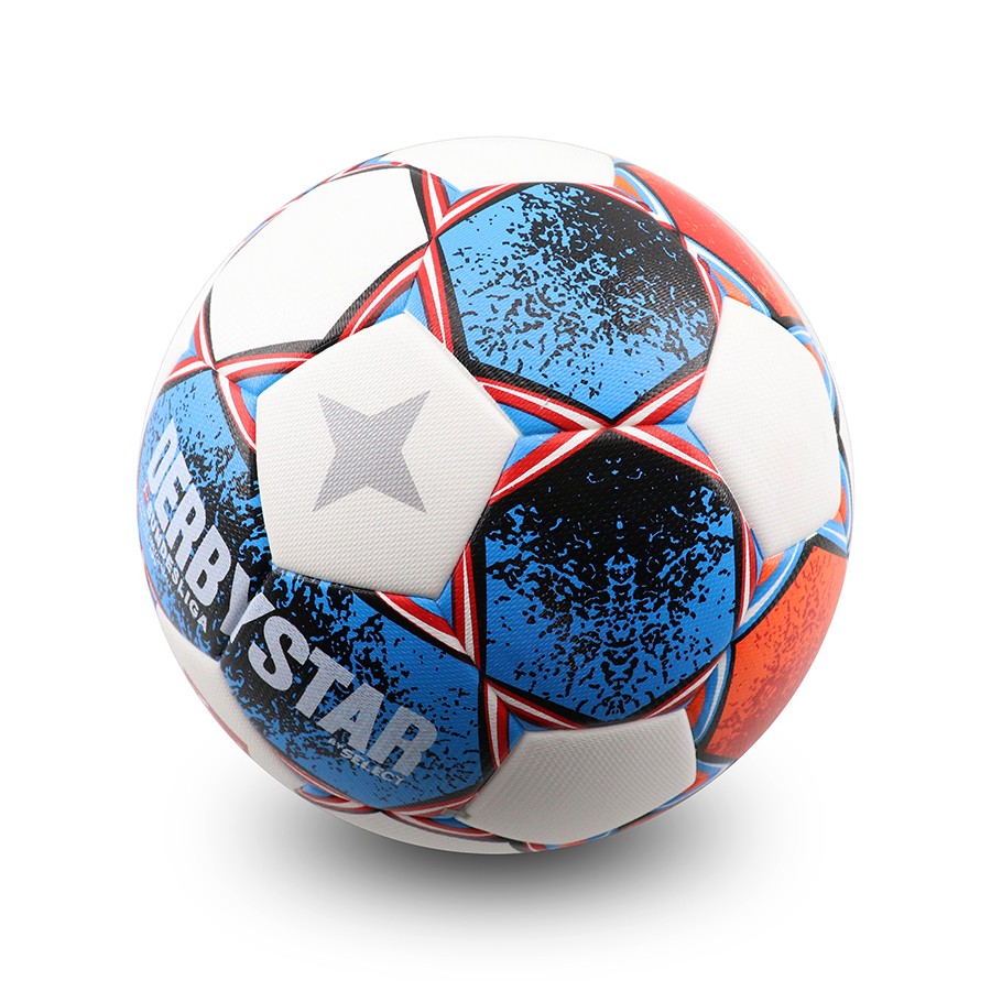 Futbol Topu DERBYSTAR Bundesliga Brilliant Replica 202122 Bundesliga Rəsmi Topu №5 Mav