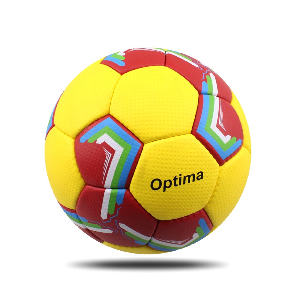 Xtreme Optima Professional Həndbol Topu Ölçüsü 3 PU Dəri Narıncı Rəngli Əl Tikişli Həndbol Topu
