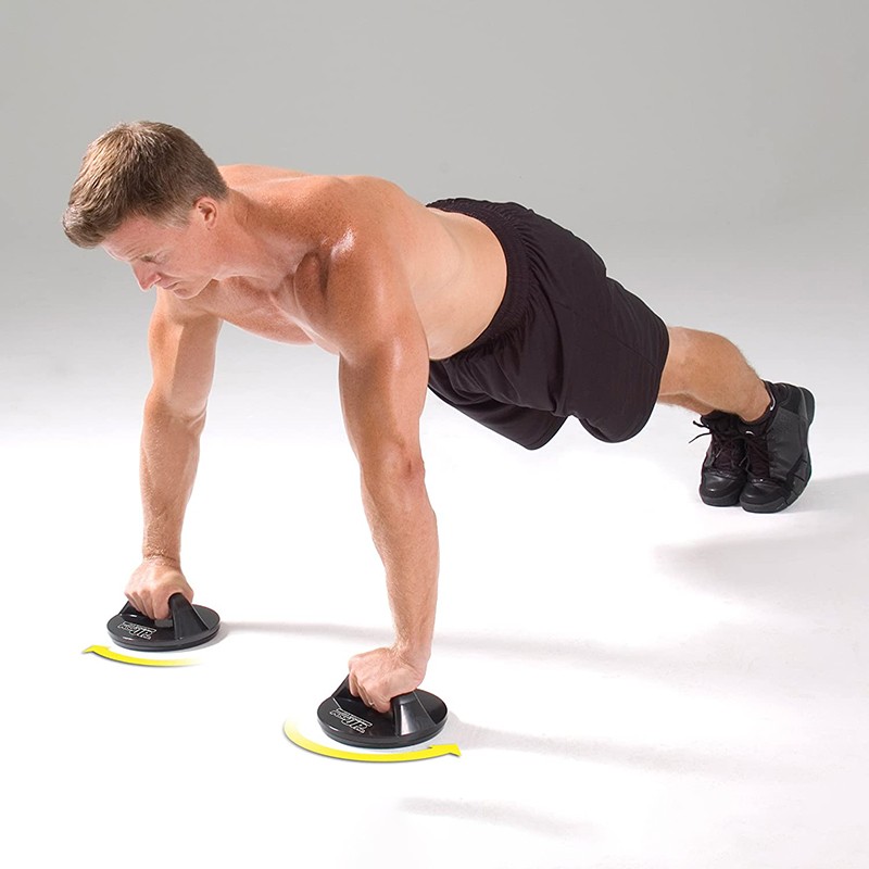 Üst Bədən Məşqi Üçün Up Pro Jim Tutacaqları Jack Zatorski Push Up Pro