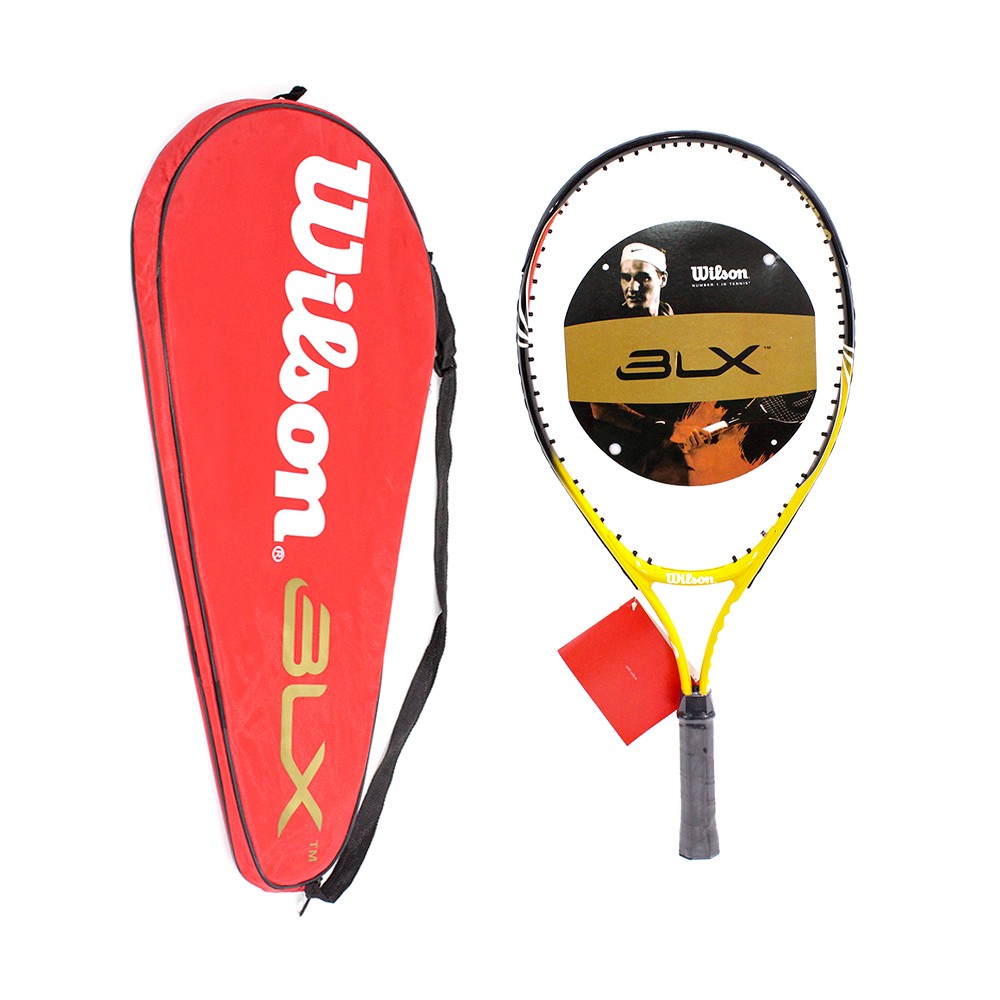 Yeni Professional Wilson BLX 21 Yüksək Keyfiyyətə Malik Peşəkar Wilson Tennis Raketkası