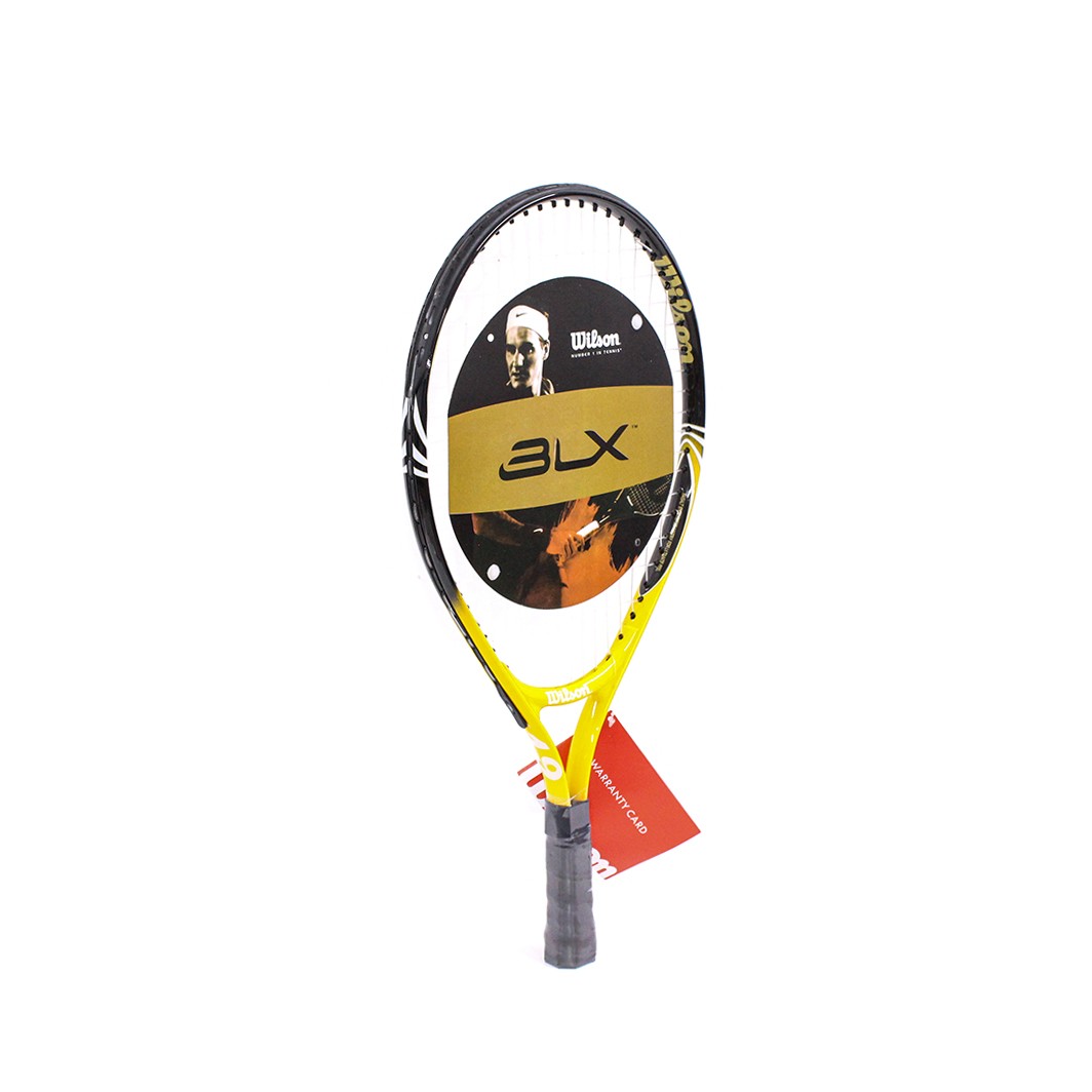 Professional Wilson BLX 19 Yüksək Keyfiyyətə Malik Tennis Raketkası