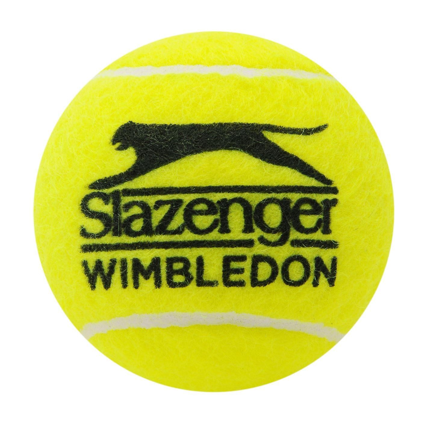 Professional Və Həvəskar Oyun Üçün Slazenger Wimbledon 3lü Tennis Topu