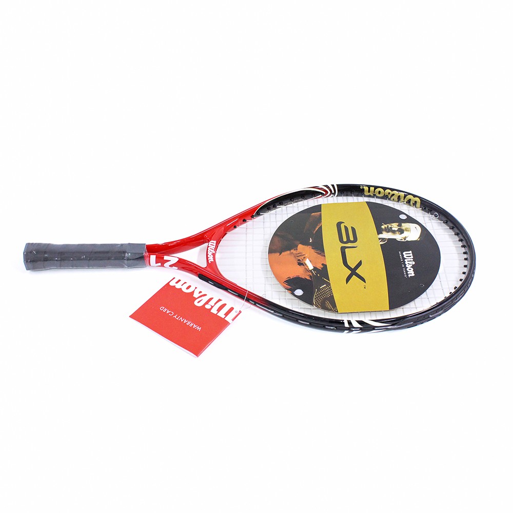 Professional Wilson BLX 21 Yüksək Keyfiyyətə Malik Peşəkar Tennis Raketkası