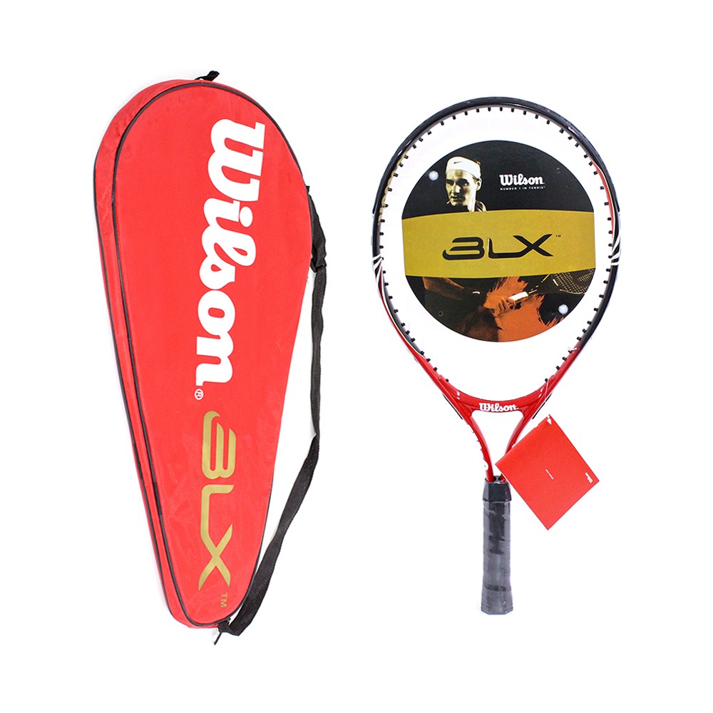 Professional Wilson BLX 21 Yüksək Keyfiyyətə Malik Peşəkar Tennis Raketkası