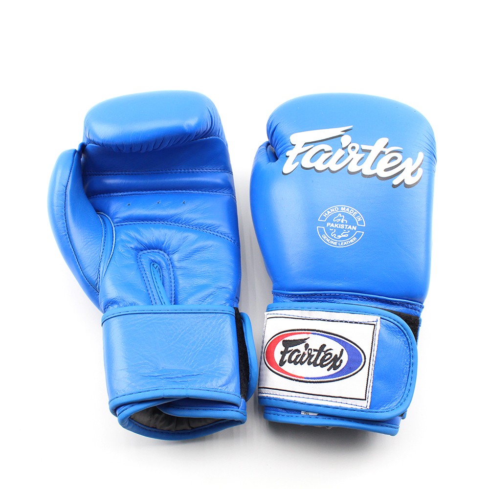 Universal Fairtex Dəri Boks Əlcəyi Professional Fairtex Muay Thai Boks Kik Boks MMA Boks Əlcəyi