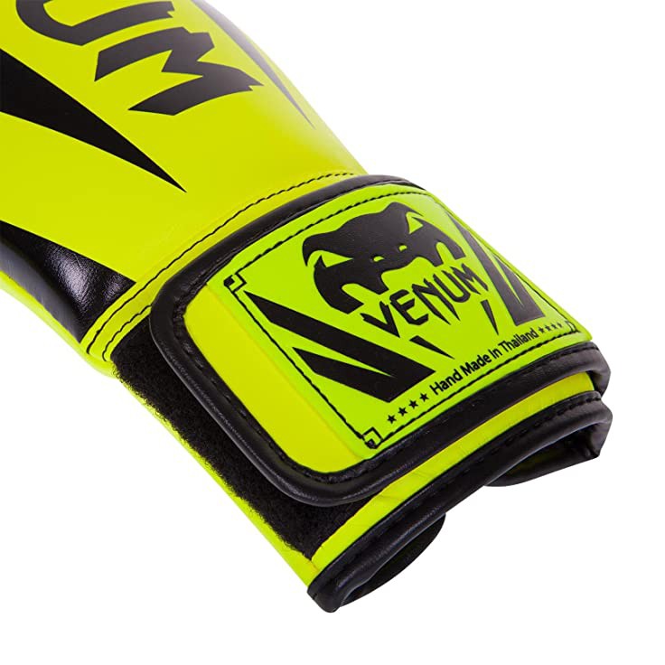 Professional Venum Elite Sarı Rengli Boks Əlcəyi Venum ELITE MMA Əlcəyi