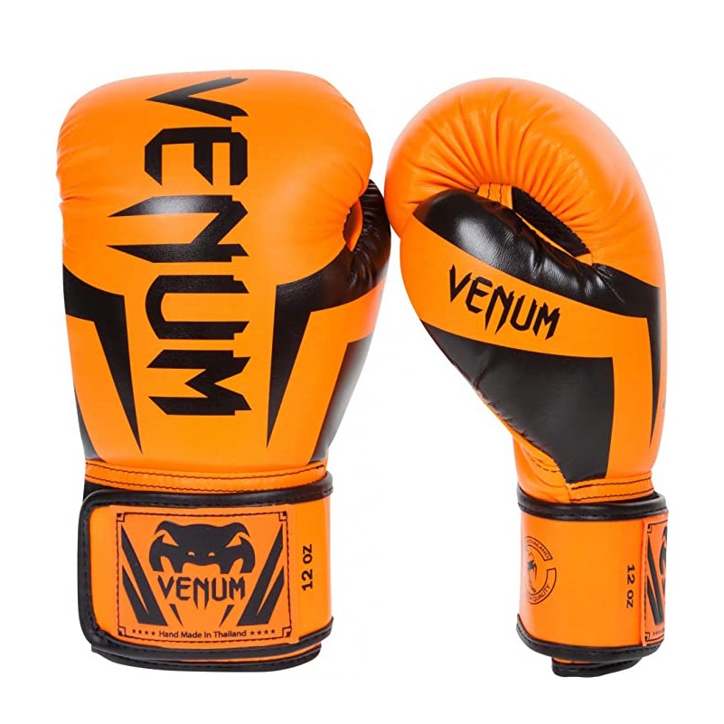 Narıncı Venum Elite Professional Boks Əlcəyi ELITE MMA Əlcəyi Venum