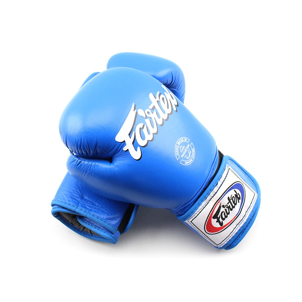 Universal Fairtex Dəri Boks Əlcəyi Professional Fairtex Muay Thai Boks Kik Boks MMA Boks Əlcəyi