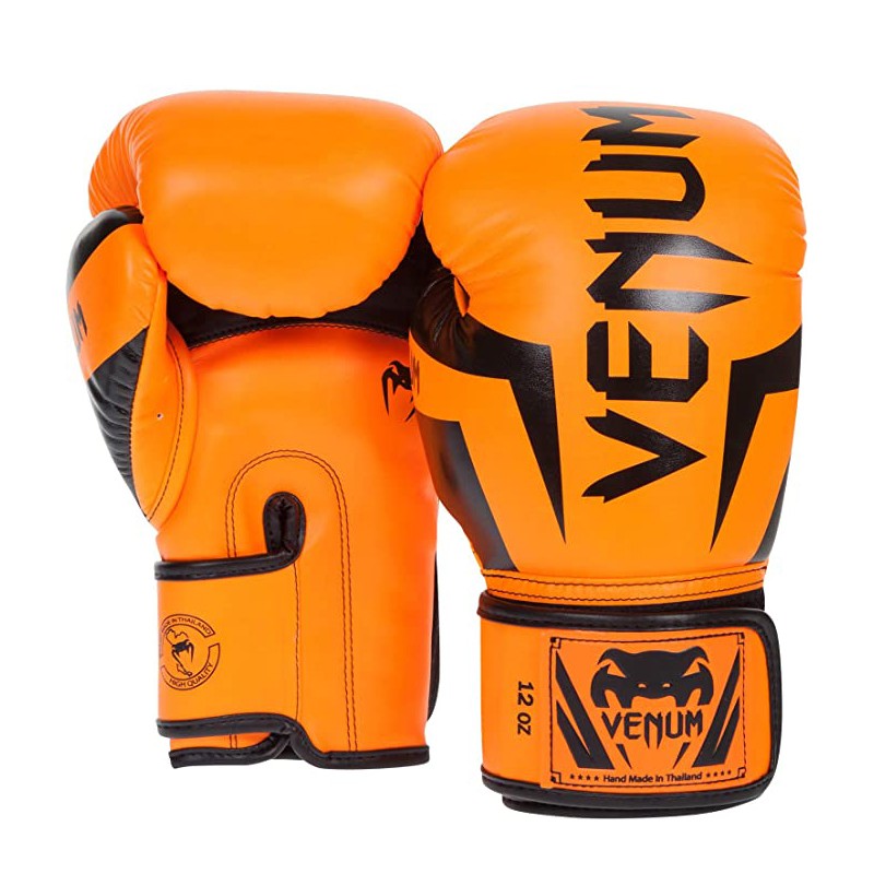 Narıncı Venum Elite Professional Boks Əlcəyi ELITE MMA Əlcəyi Venum