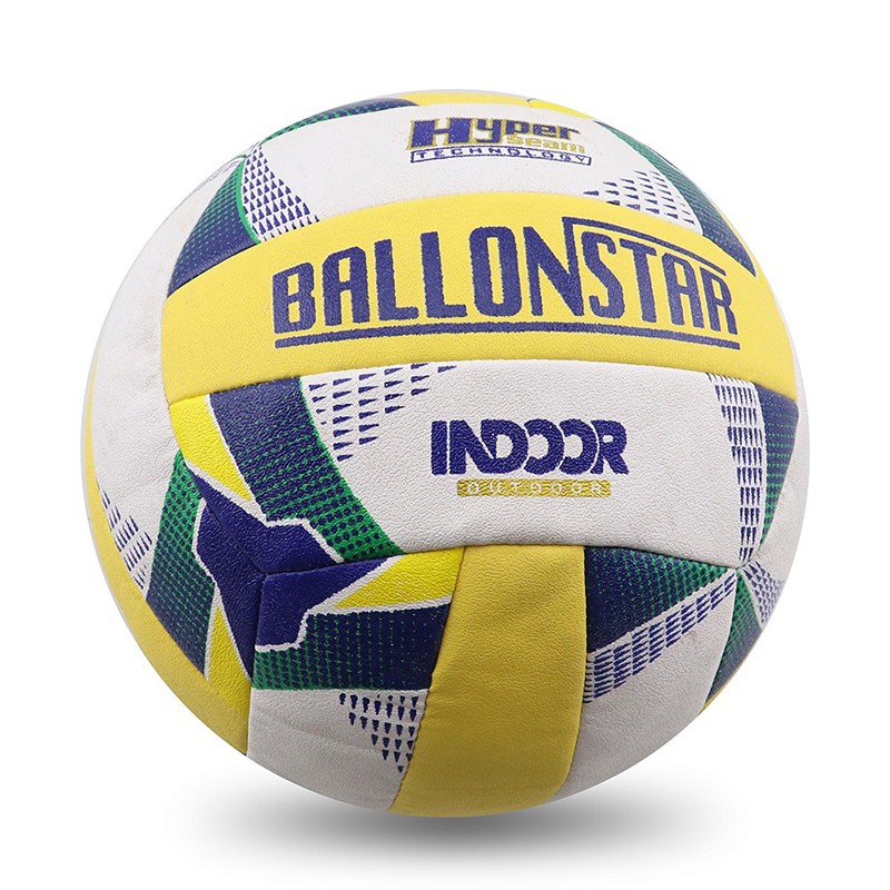 Peşəkar Ballonstar Voleybol Topu Çimərlik Oyunları Üçün Uyğun Orjinal Voleybol Topu