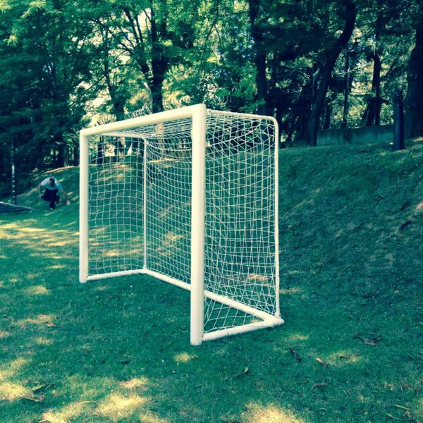 Football Goal 200x300 Metal Model - FT-9009