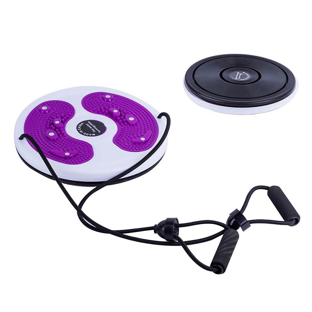 Waist Twister Multi-functional Bel İncəldici Disk Arıqladıcı Pilates Yoga