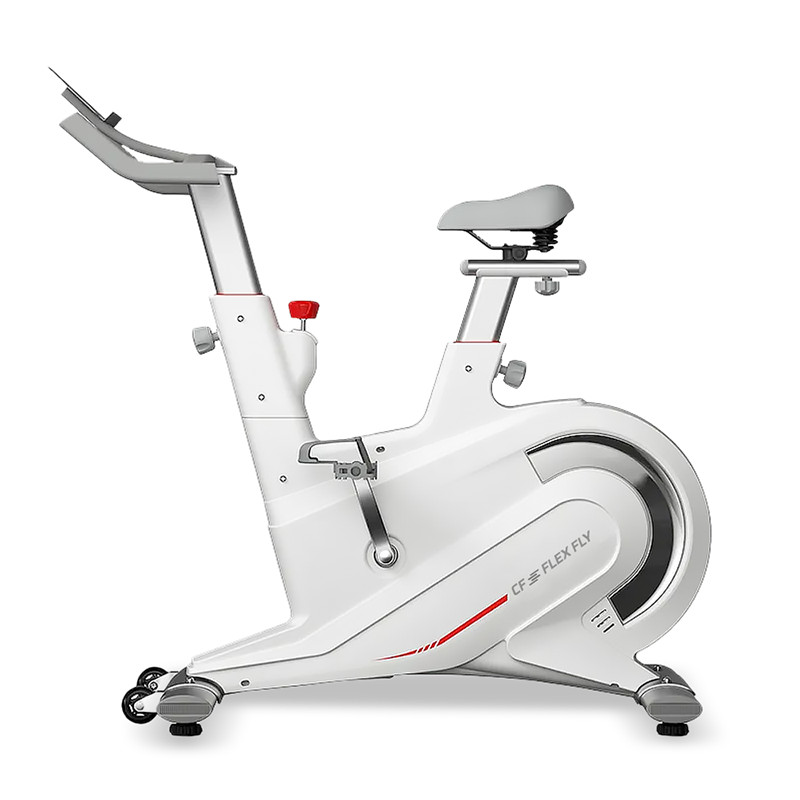 Flex FLY Spin Velosiped Səssiz Qapalı Fitness Velosipedi 130kq