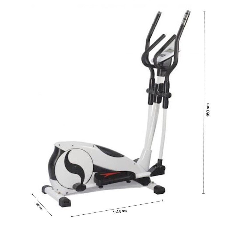 Ev İstifadəsi Üçün Mini Elliptik Trenajor Electric Magnetic Elliptical Cross Trainer