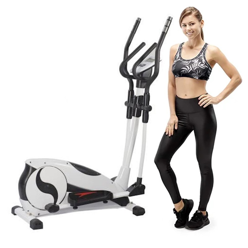 Ev İstifadəsi Üçün Mini Elliptik Trenajor Electric Magnetic Elliptical Cross Trainer