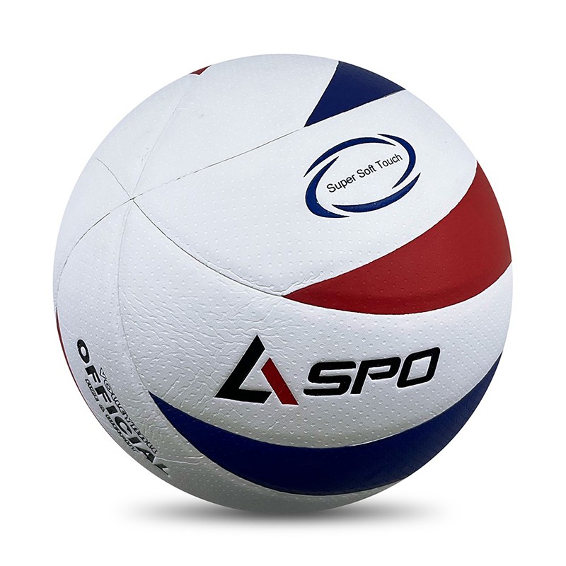 Peşəkar Rengli Voleybol Topu Aspo Super Soft Touch Voleybol Topu