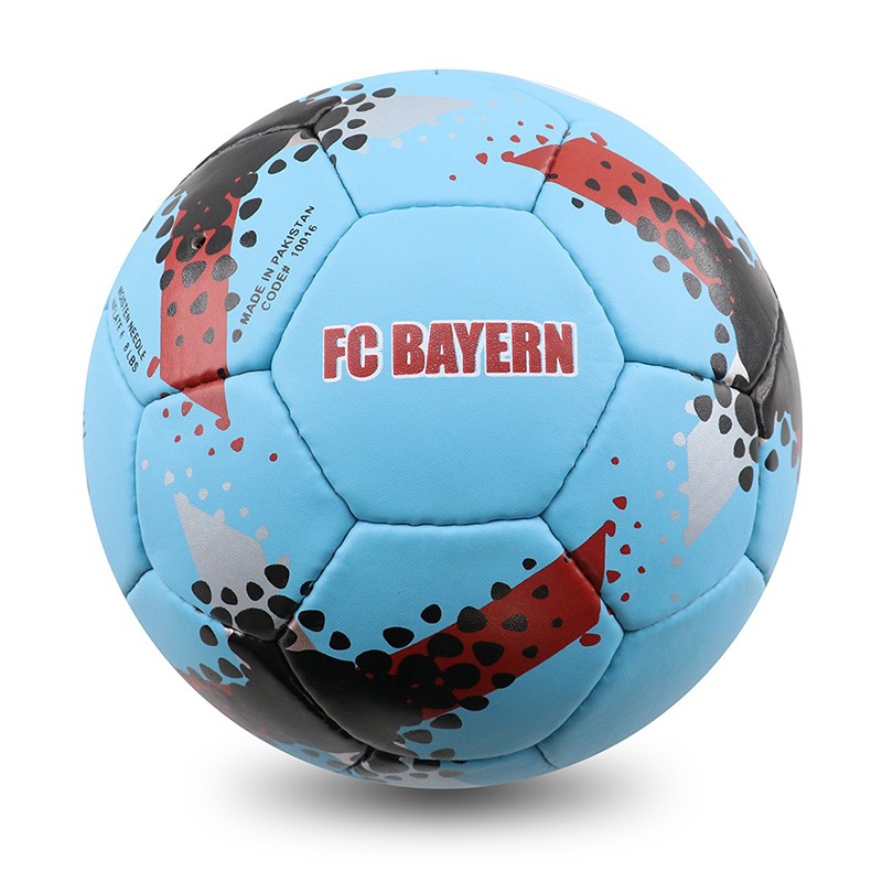 5 Nömrəli FC Bayern Futbol Topu Mavi FC Bayern München Futbol Topu