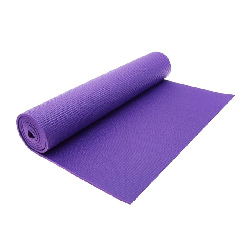 Ekoloji Təmiz Yoga Mat 0.4 mm Nəmə Davamlı Yoga Mat