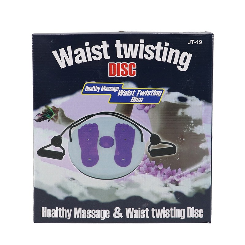 Waist Twister Multi-functional Yoqa Diski Bel Incəldici Disk