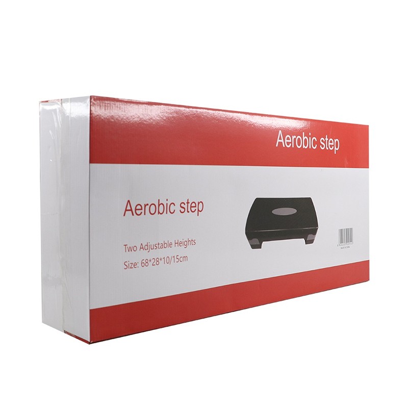 Step-platform Rog Stepper, 10-15 sm Egzersiz Aleti Step Tahtası Aerobik Steppe