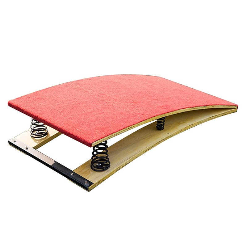 Gimnastika təlimləri üçün Trampoline