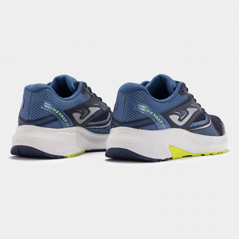 VITALY MEN 2403 NAVY YELLOW