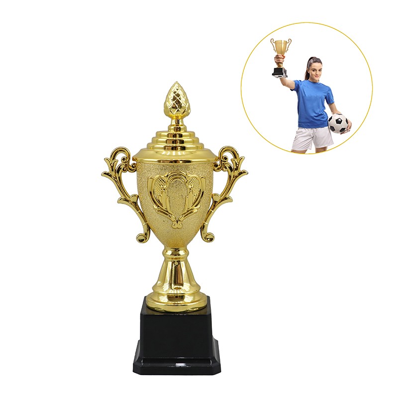 İdman yarışları üçün mini kubok 24 sm