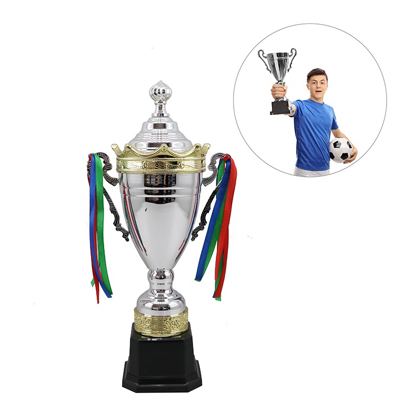 İdman yarışları üçün titul böyük kubok 60 sm