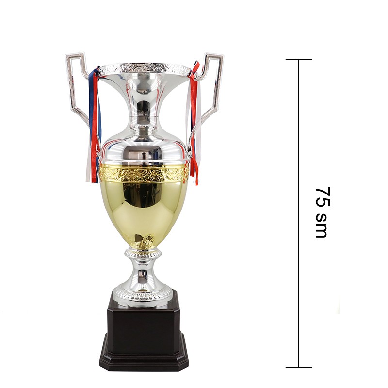 İdman yarışları üçün böyük kubok 75sm