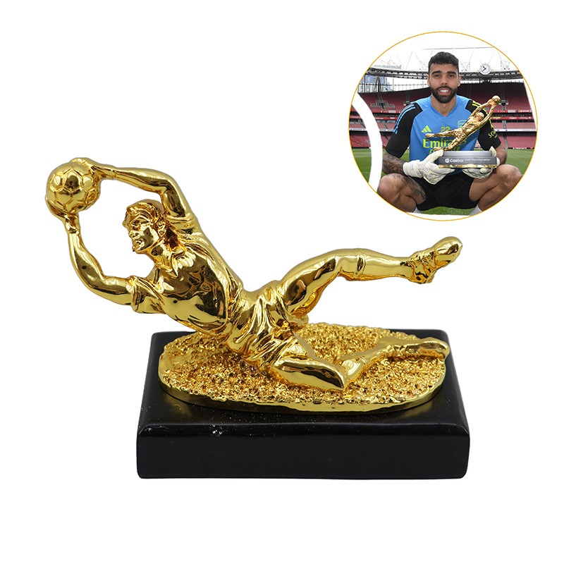 Qapıçılar üçün hədiyyəlik Kuboku 14 sm