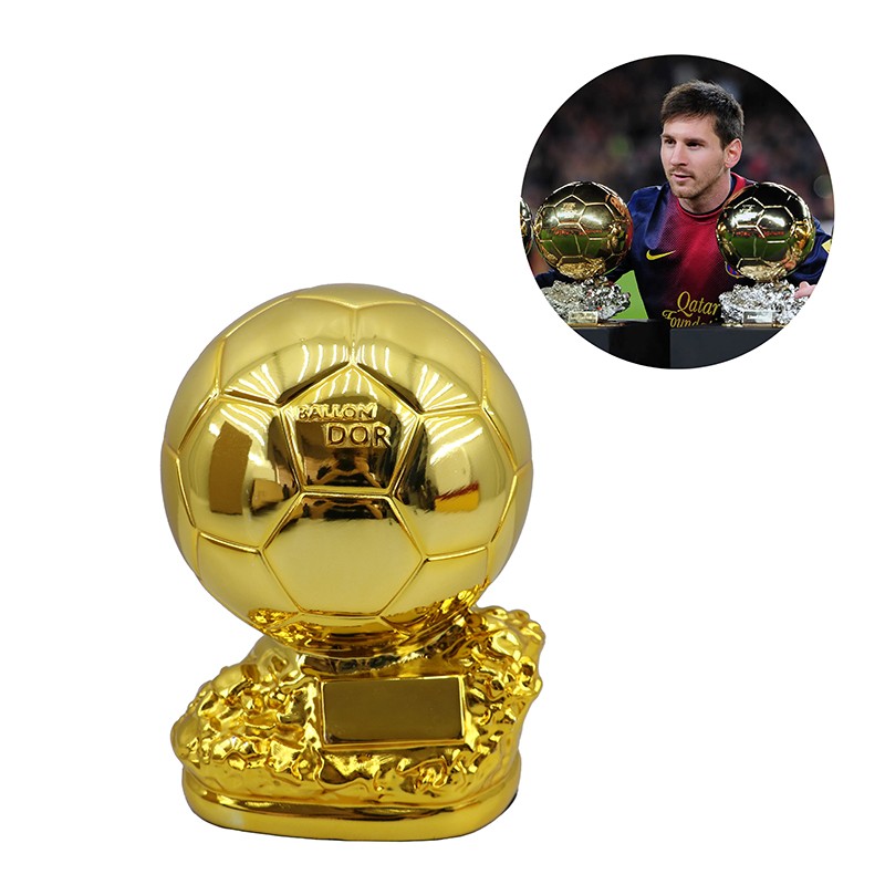 Ballondor en yaxşı futbolçular üçün Kubok 25sm