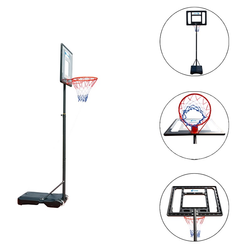 Ağırlığa Davamlı Basketbol Stendi Scholle S0182