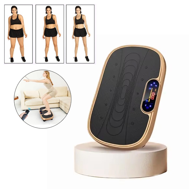 Rəqəmsal  Vibro Platforma Vibrasiyalı Fitness Platforması