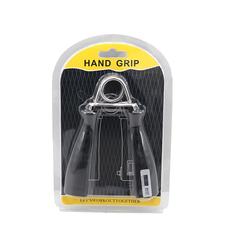 Espander əl üçün Hand Grip, qara