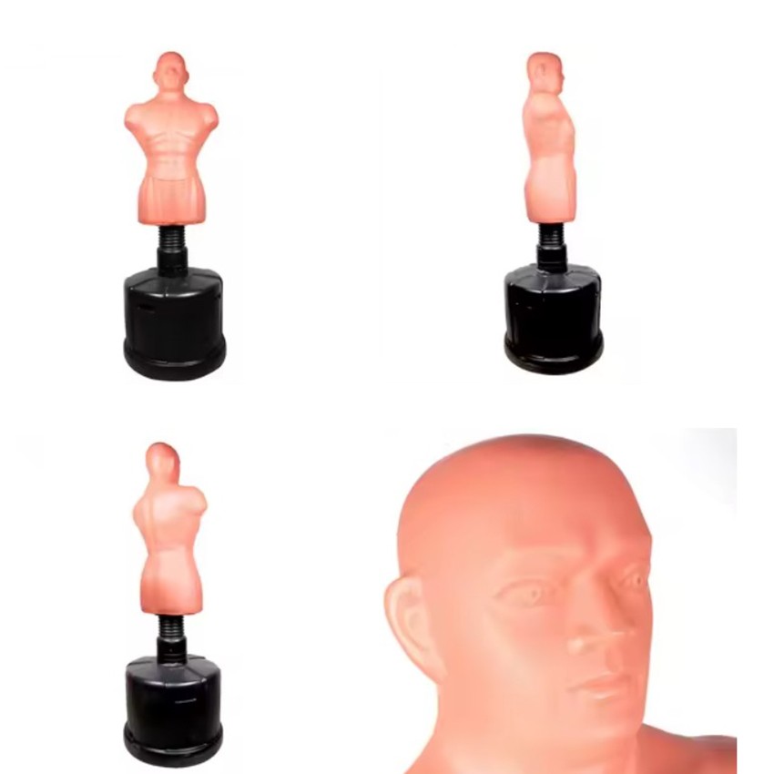 Rezin maket adam taekvondo üçün Taekwondo Dummy