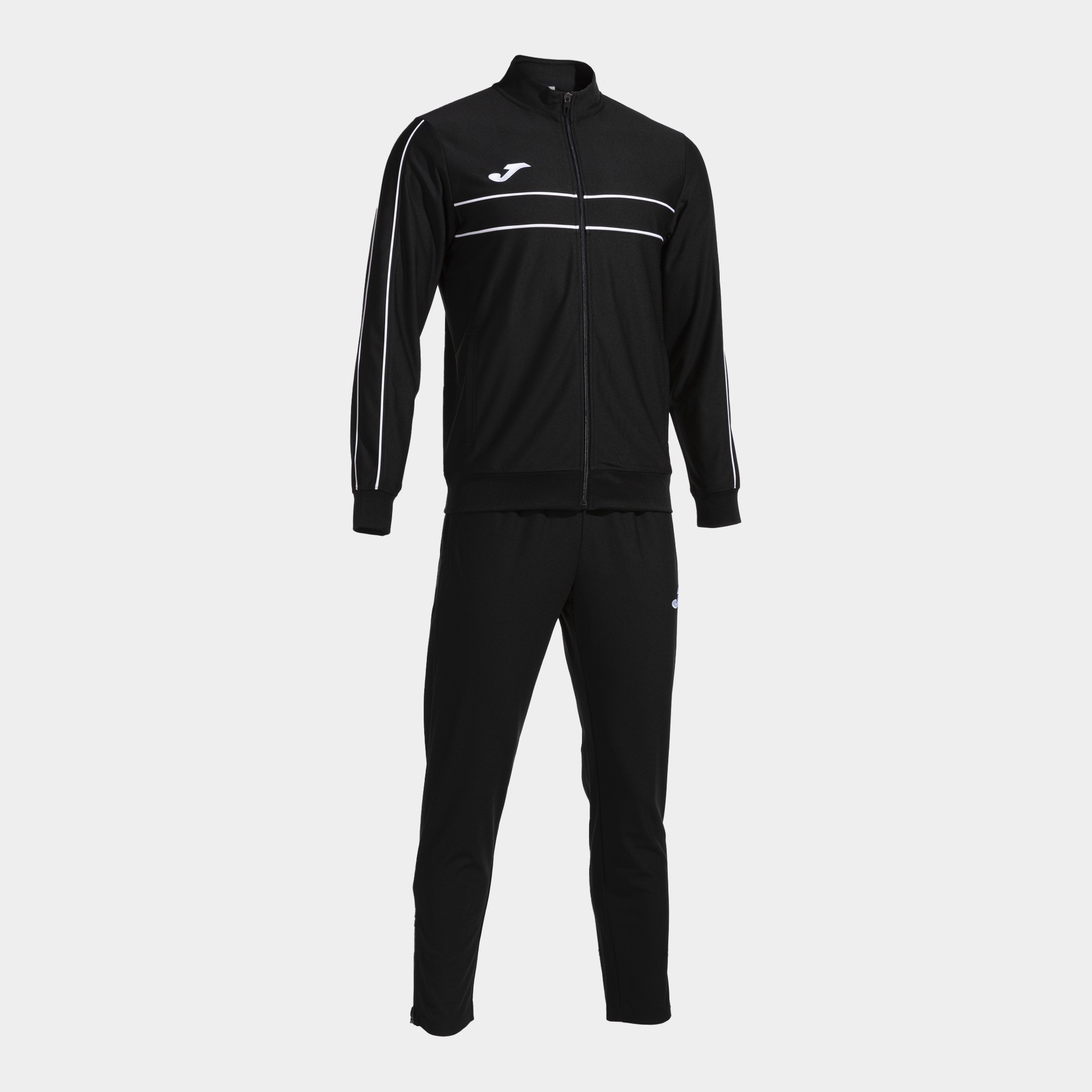 VICTORY TRACKSUIT NAVY WHITE