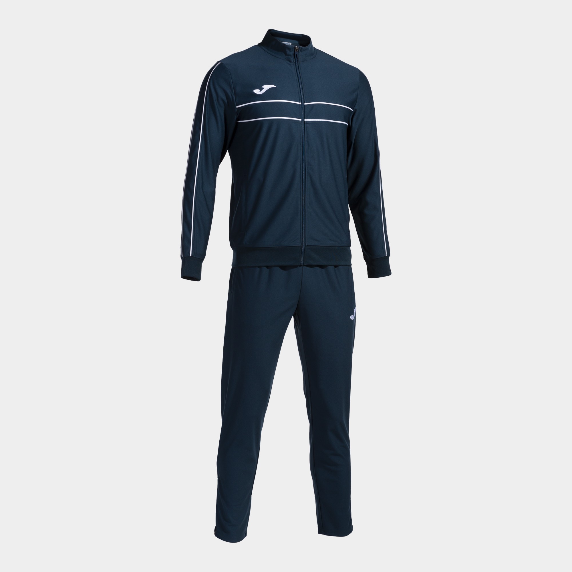 VICTORY TRACKSUIT NAVY WHITE