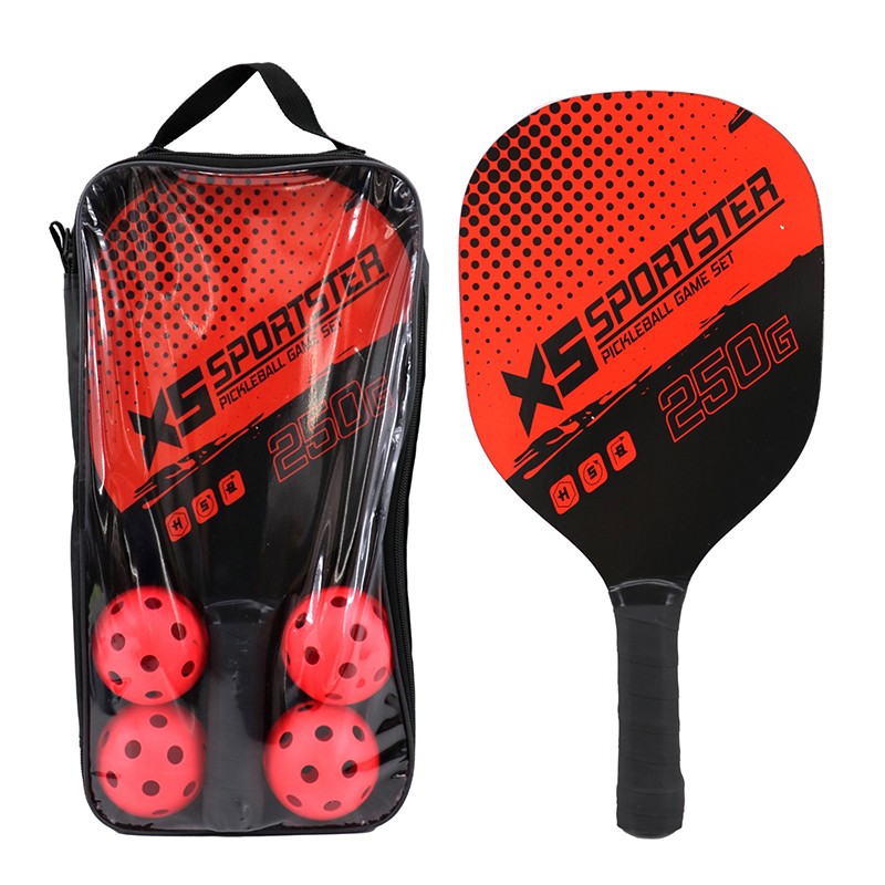 Pickleball Raketi Taxta Pickleball set