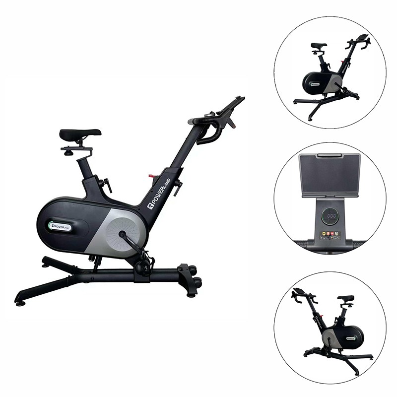 YK-TC2301 Səssiz Qapalı Fitness Velosiped