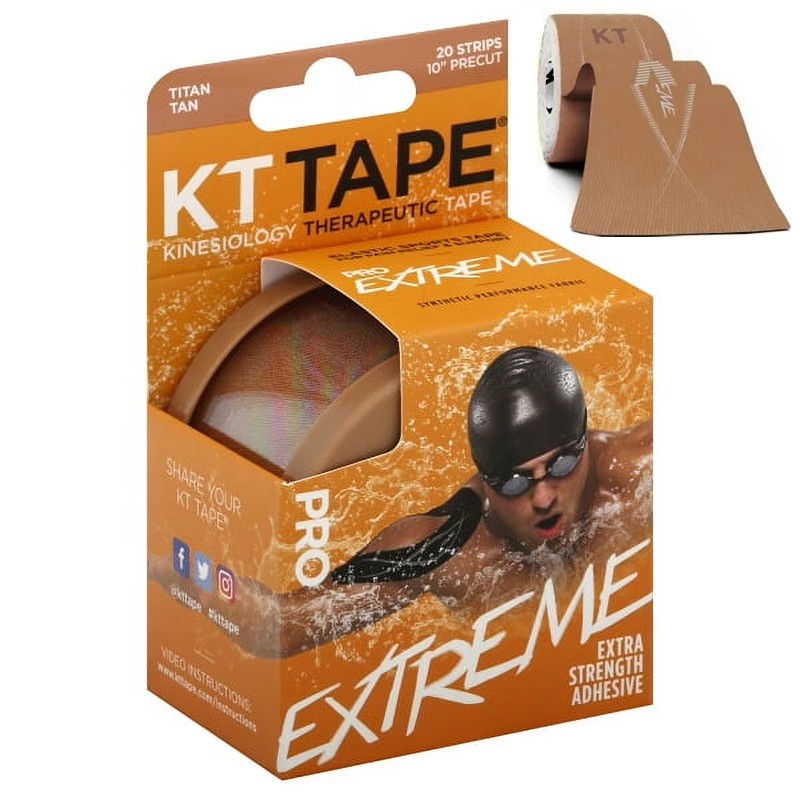 Pro Extreme Kinezio Teyp Yapışqan Kinezioloji Bant
