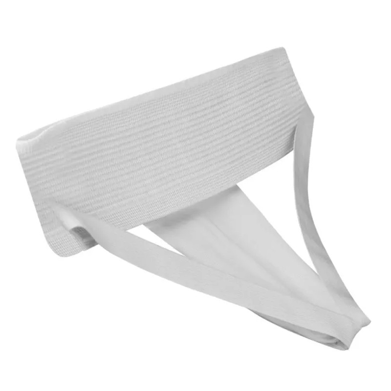 Qurşaq xaya qoruyucu ağ  Aşağı Nahiyə Qoruyucusu