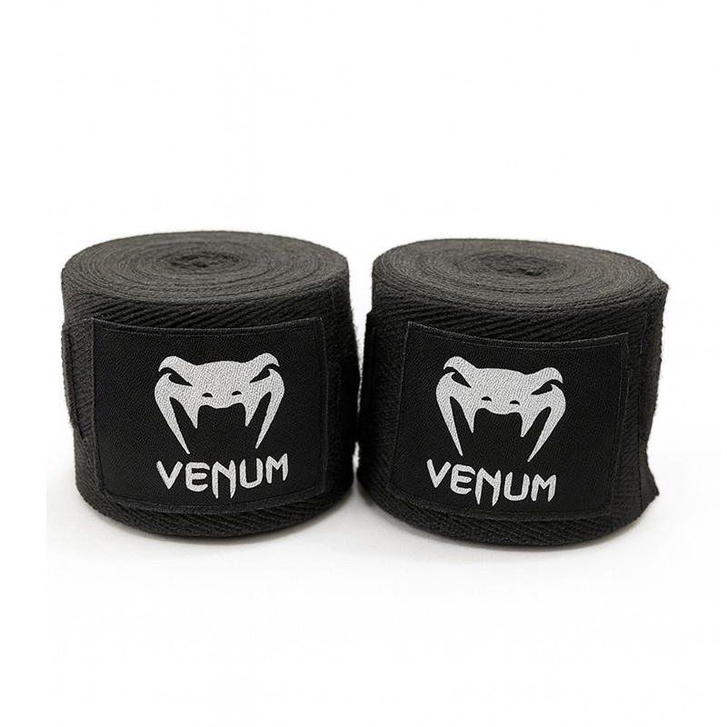 2 x Wenum Boks Binti Qara Boks Sarğıları