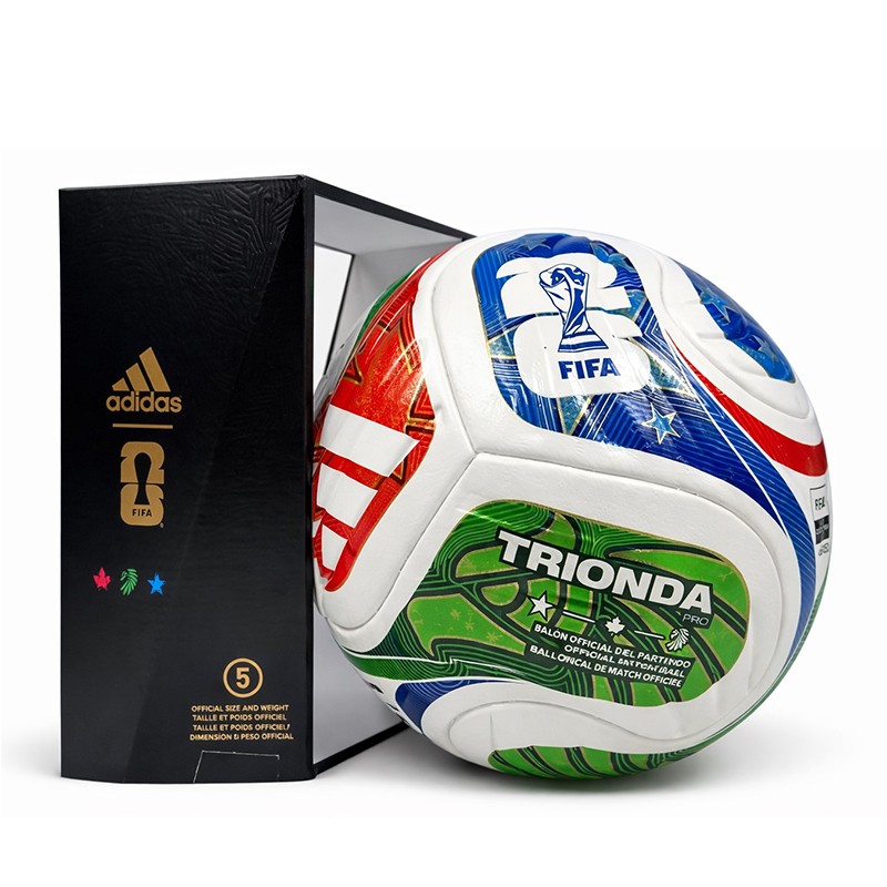 Adidas FIFA Dünya Kuboku 2026™ Trionda Pro Rəsmi Paraqvay vs Avstraliya Topu