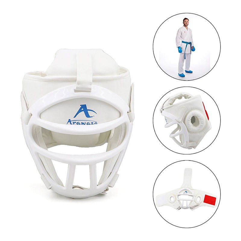 Aravaza Karate Dəbilqə Ölçü S M L