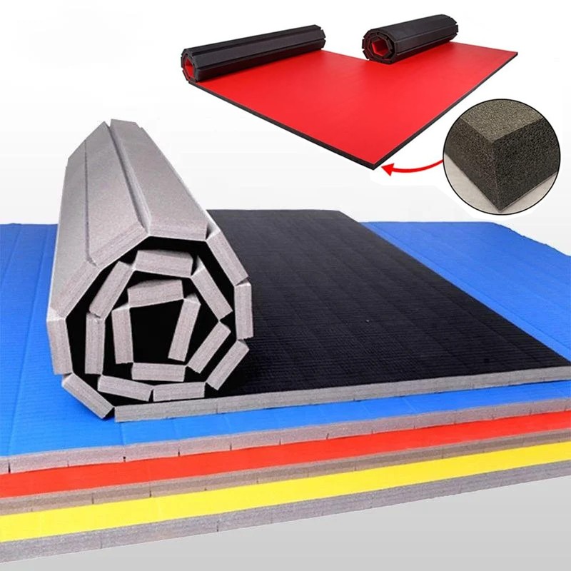 Cudo Döşəməsi MMA  Tatami Mats