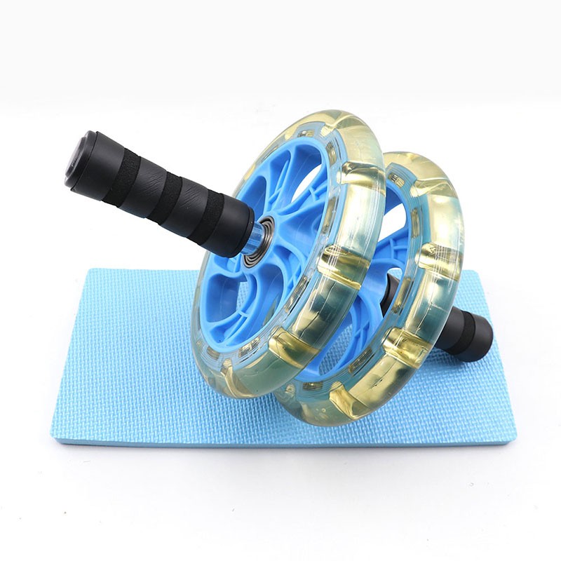 Press üçün diyircək  şəffaf Qarın Əzələ Məşq Aləti