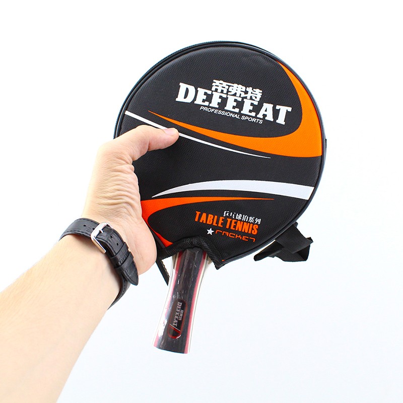 DEFEAT Stolüstü Tennis Raketkası